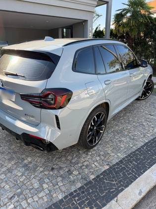 BMW X3 3.0 TWINPOWER GASOLINA M40I STEPTRONIC